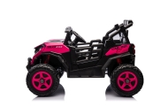 Pojazd Buggy OBSERVER 4x4 Różowy