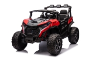 Pojazd Buggy OBSERVER 4x4 Czerwony