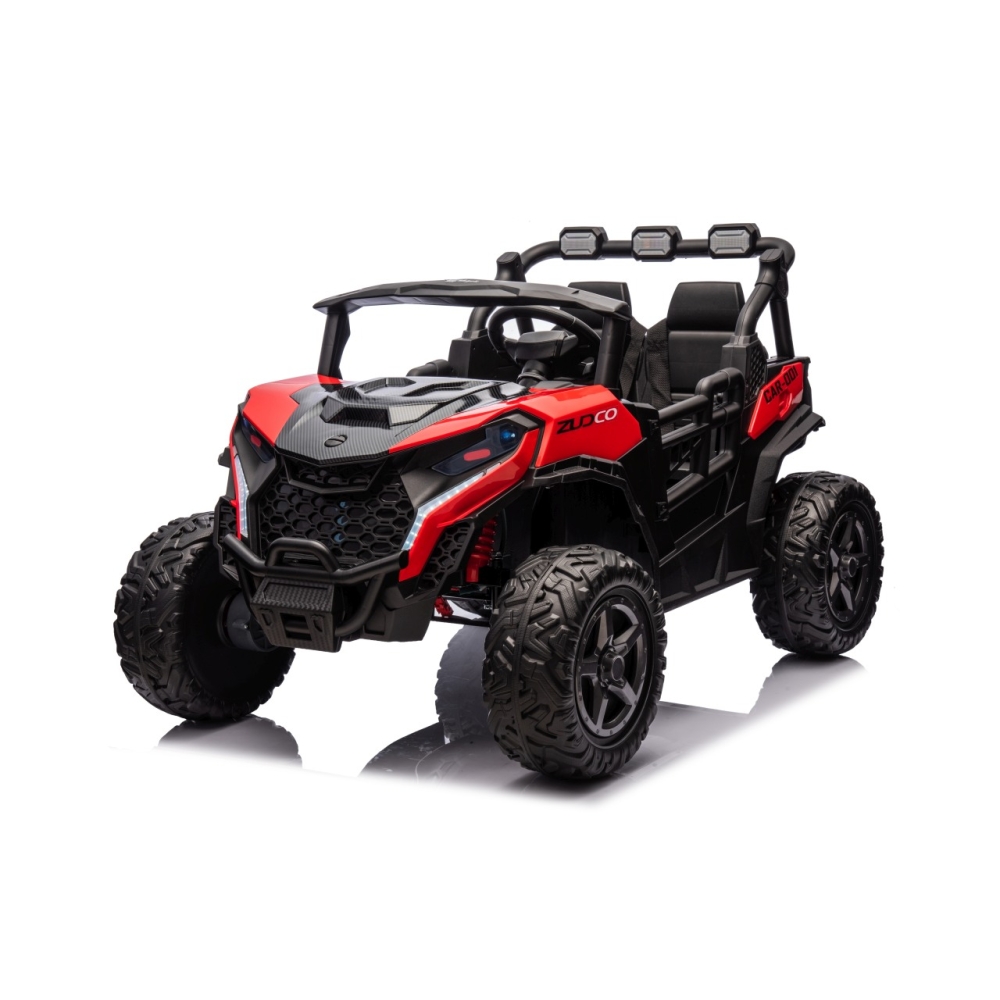 Pojazd Buggy OBSERVER 4x4 Czerwony