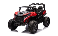 Pojazd Buggy OBSERVER 4x4 Czerwony