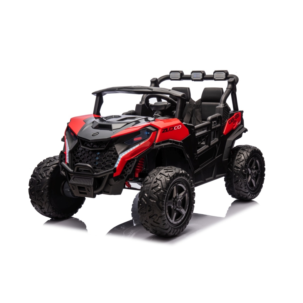 Pojazd Buggy OBSERVER 4x4 Czerwony