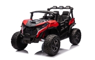 Pojazd Buggy OBSERVER 4x4 Czerwony