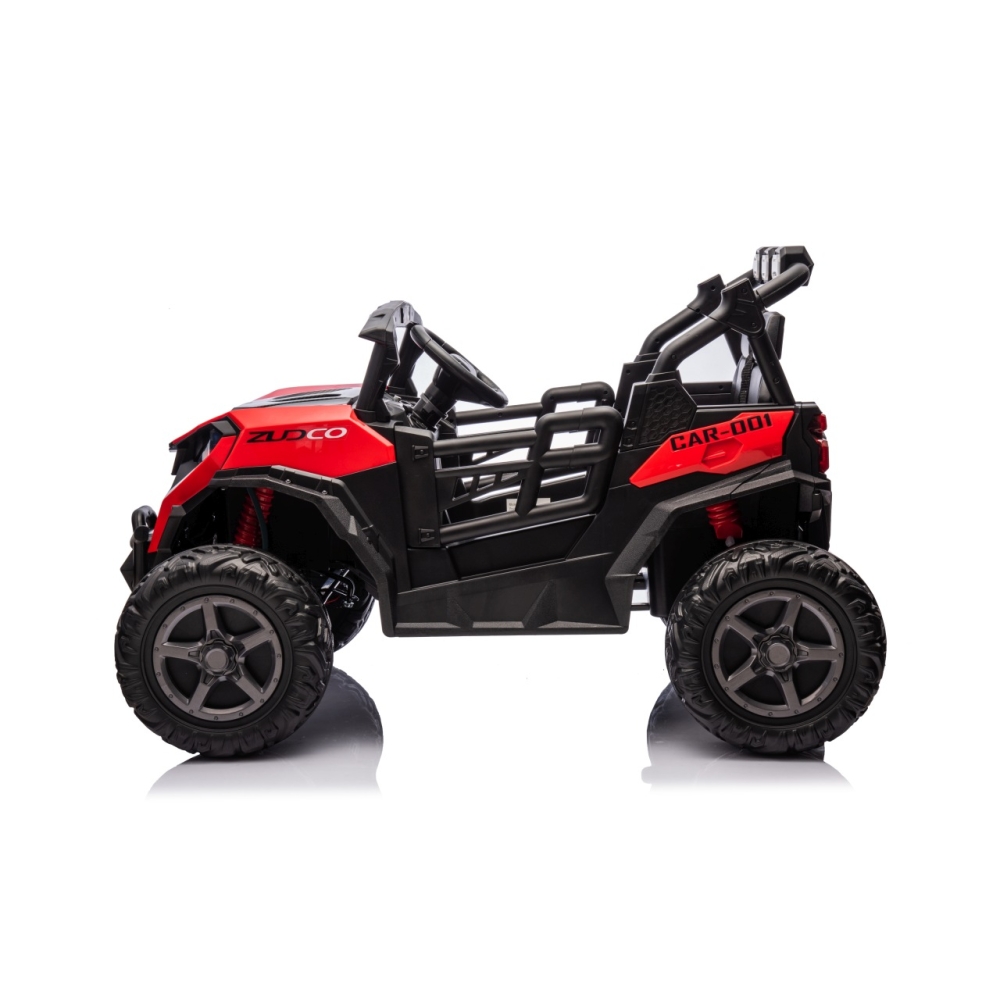 Pojazd Buggy OBSERVER 4x4 Czerwony