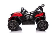 Pojazd Buggy OBSERVER 4x4 Czerwony