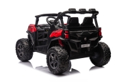 Pojazd Buggy OBSERVER 4x4 Czerwony