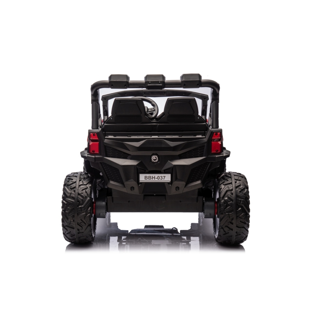 Pojazd Buggy OBSERVER 4x4 Czerwony