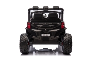 Pojazd Buggy OBSERVER 4x4 Czerwony