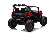 Pojazd Buggy OBSERVER 4x4 Czerwony