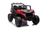 Pojazd Buggy OBSERVER 4x4 Czerwony