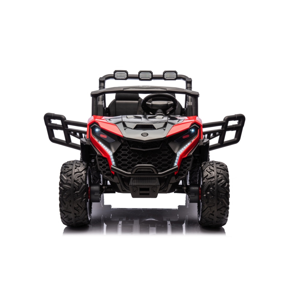 Pojazd Buggy OBSERVER 4x4 Czerwony