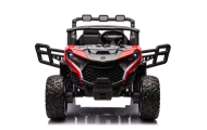 Pojazd Buggy OBSERVER 4x4 Czerwony