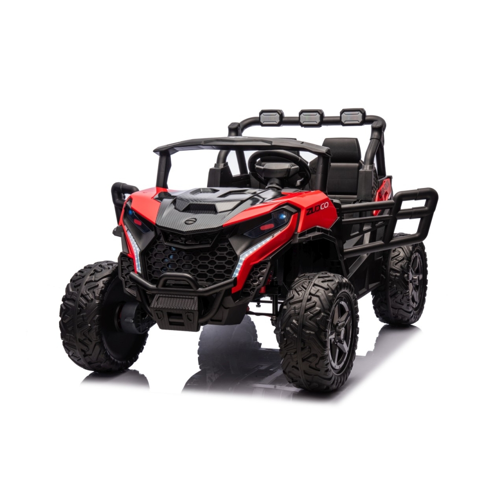 Pojazd Buggy OBSERVER 4x4 Czerwony