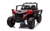 Pojazd Buggy OBSERVER 4x4 Czerwony