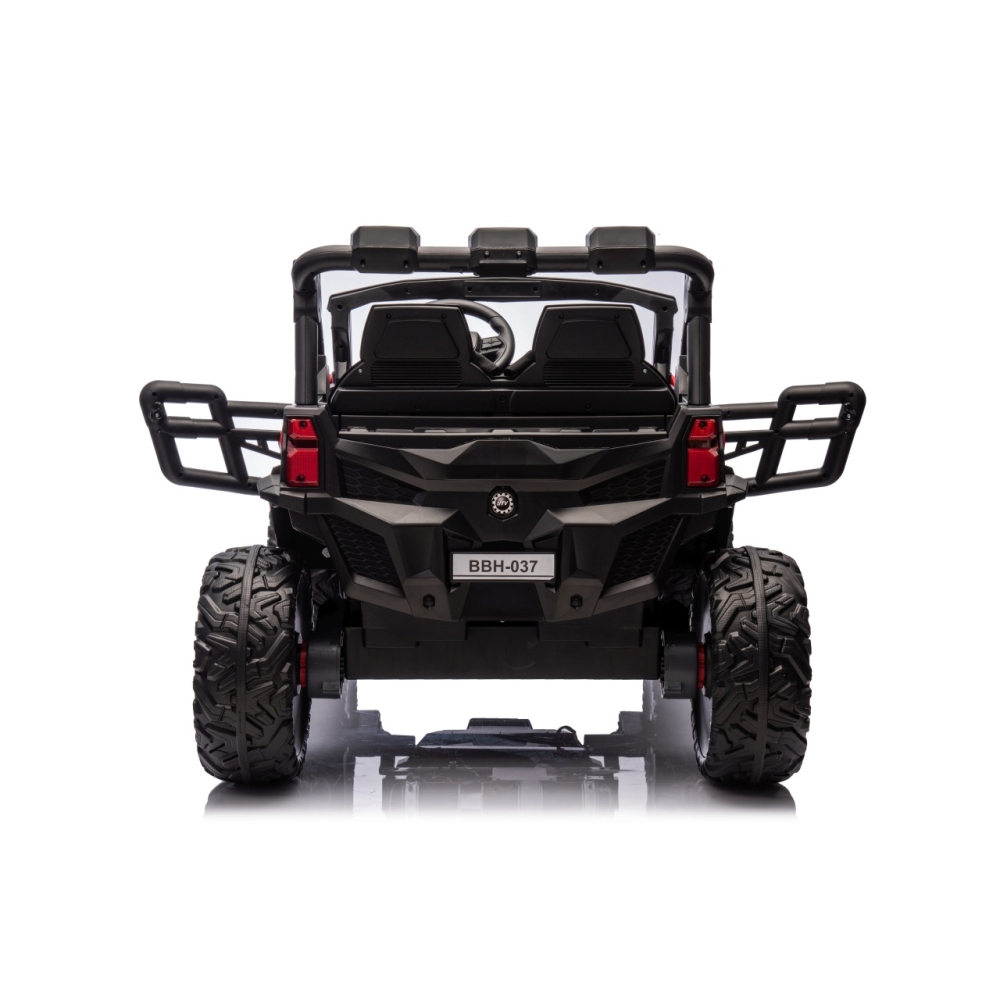 Pojazd Buggy OBSERVER 4x4 Czerwony