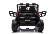 Pojazd Buggy OBSERVER 4x4 Czerwony