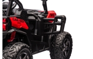 Pojazd Buggy OBSERVER 4x4 Czerwony
