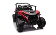 Pojazd Buggy OBSERVER 4x4 Czerwony