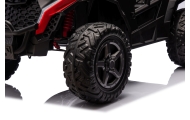 Pojazd Buggy OBSERVER 4x4 Czerwony
