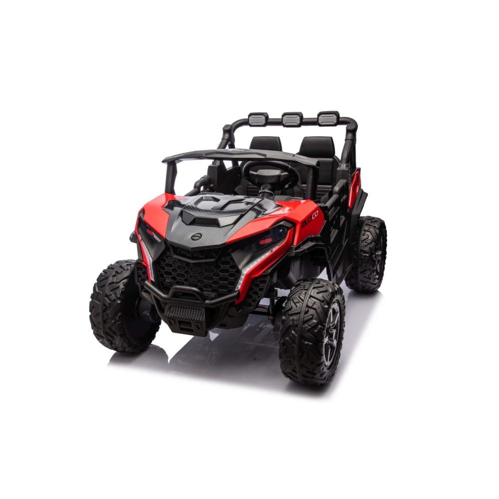 Pojazd Buggy OBSERVER 4x4 Czerwony