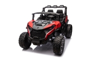 Pojazd Buggy OBSERVER 4x4 Czerwony