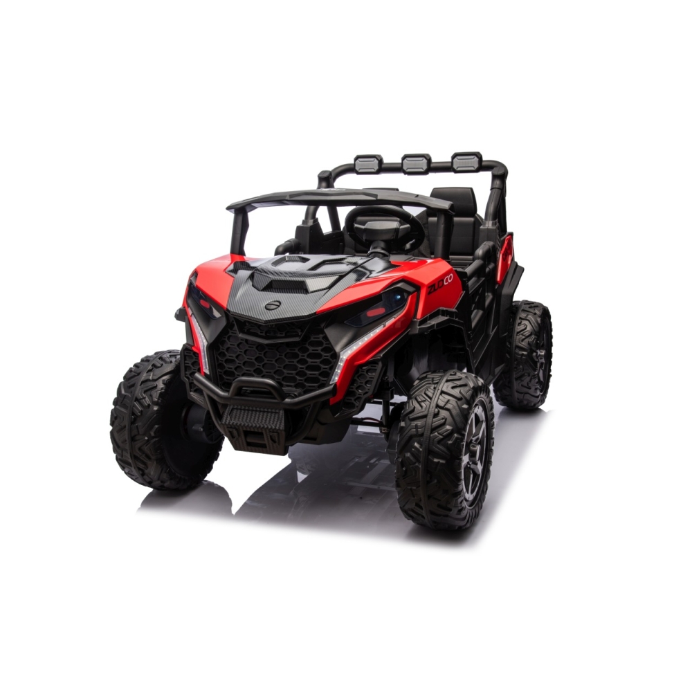 Pojazd Buggy OBSERVER 4x4 Czerwony