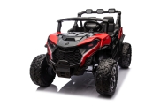 Pojazd Buggy OBSERVER 4x4 Czerwony