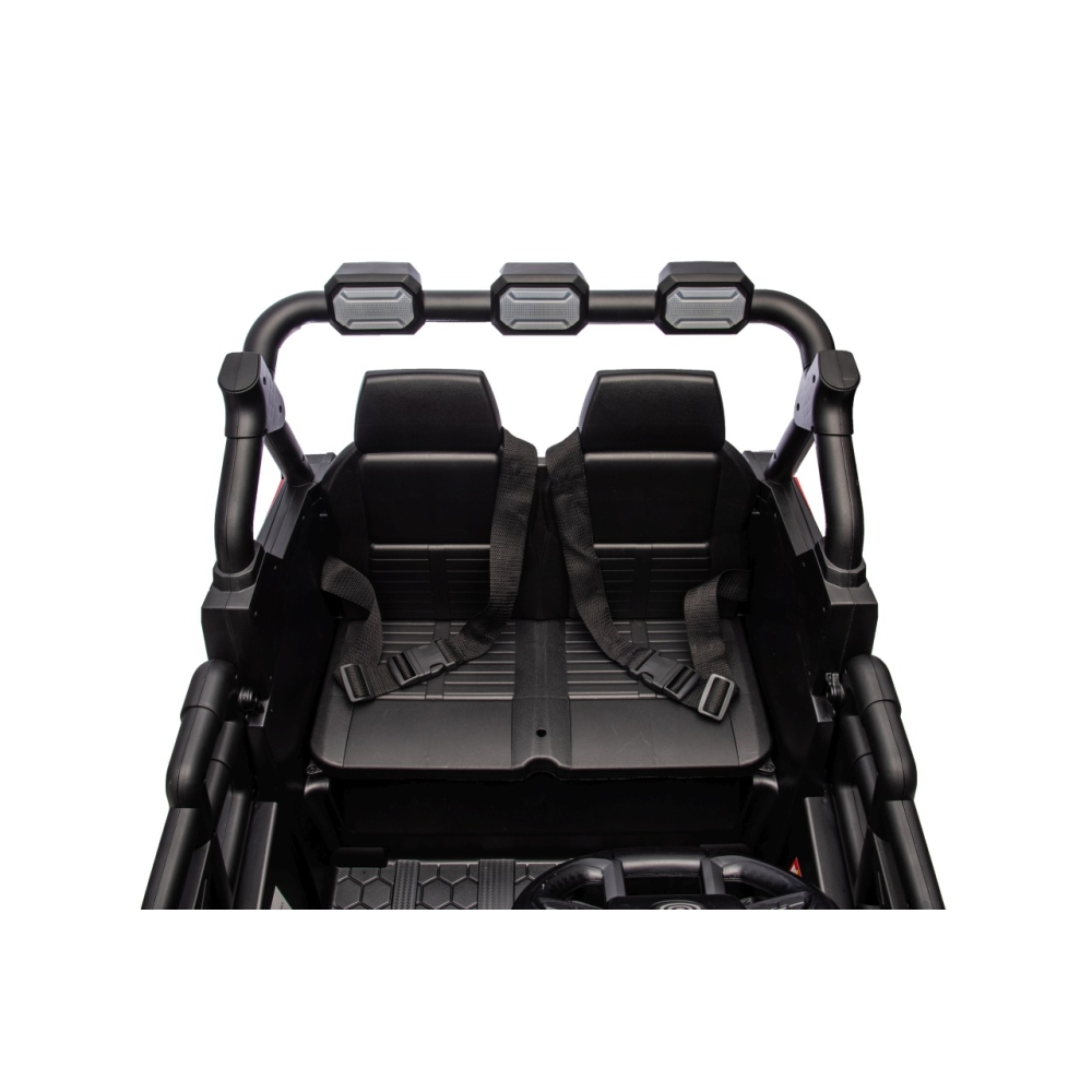 Pojazd Buggy OBSERVER 4x4 Czerwony
