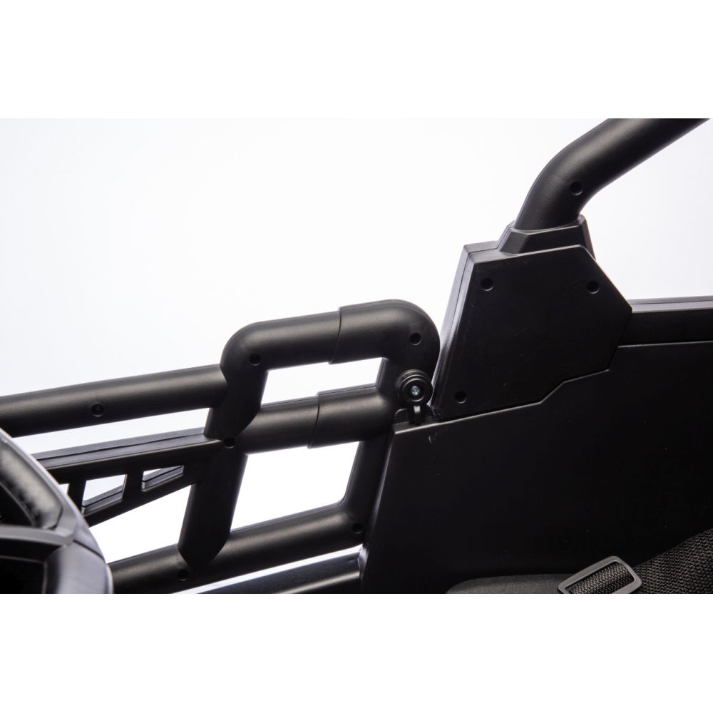 Pojazd Buggy OBSERVER 4x4 Czerwony