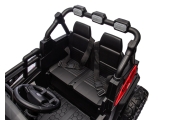 Pojazd Buggy OBSERVER 4x4 Czerwony