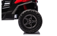 Pojazd Buggy OBSERVER 4x4 Czerwony