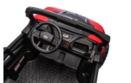 Pojazd Buggy OBSERVER 4x4 Czerwony