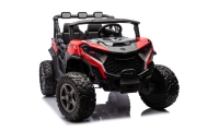 Pojazd Buggy OBSERVER 4x4 Czerwony
