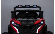 Pojazd Buggy OBSERVER 4x4 Czerwony