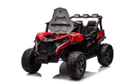 Pojazd Buggy OBSERVER 4x4 Czerwony