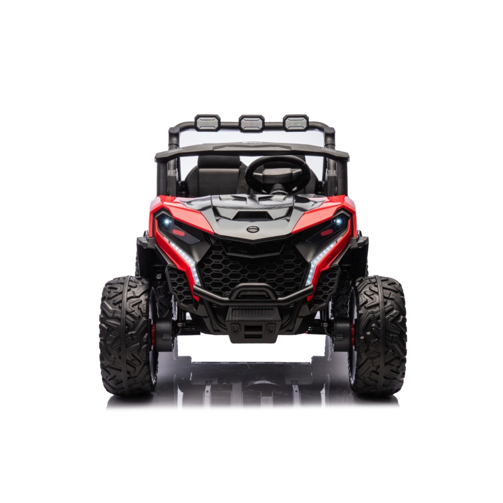 Pojazd Buggy OBSERVER 4x4 Czerwony