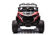Pojazd Buggy OBSERVER 4x4 Czerwony