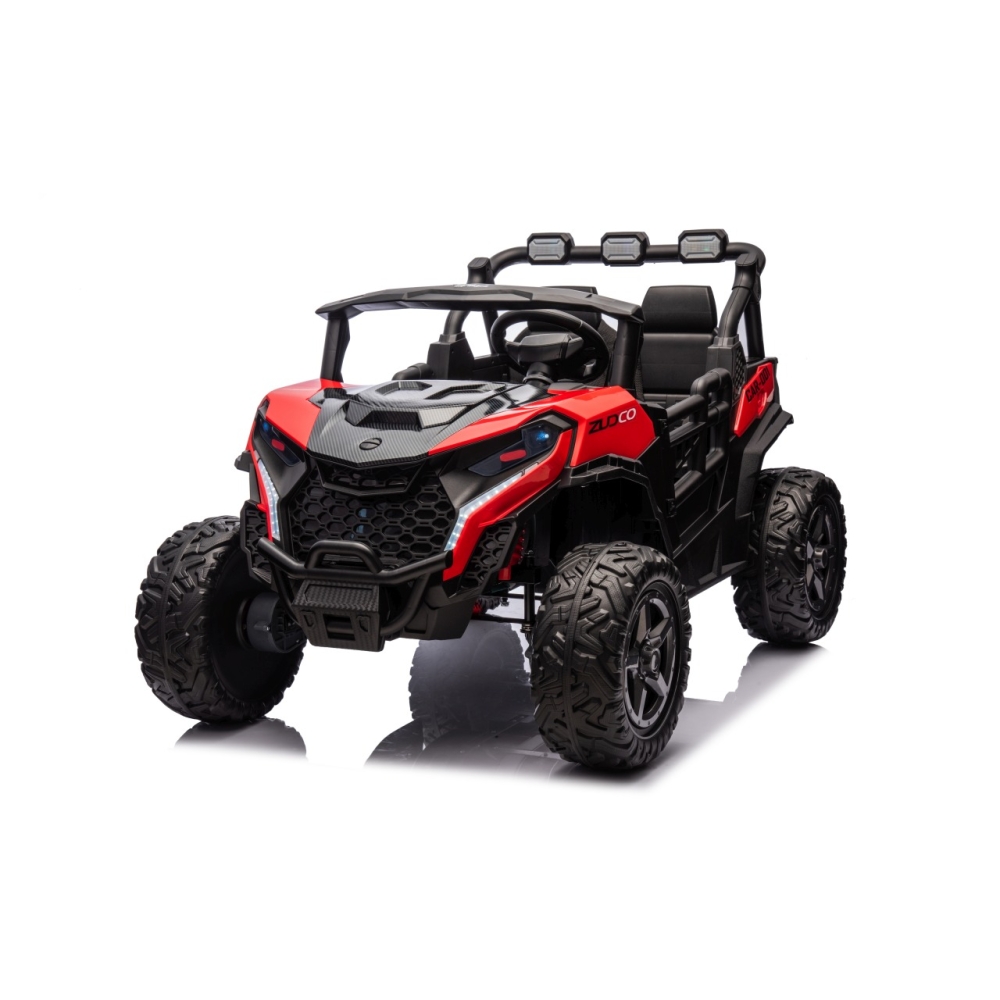Pojazd Buggy OBSERVER 4x4 Czerwony
