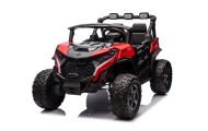 Pojazd Buggy OBSERVER 4x4 Czerwony