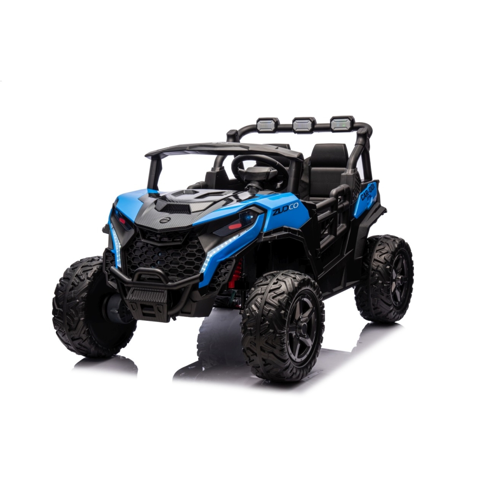 Pojazd Buggy OBSERVER 4x4 Niebieski
