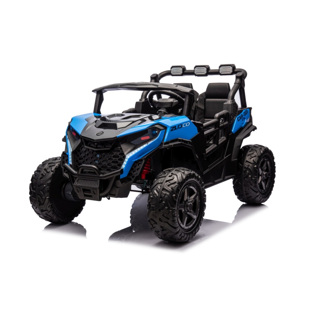 Pojazd Buggy OBSERVER 4x4 Niebieski