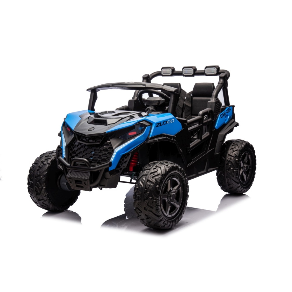 Pojazd Buggy OBSERVER 4x4 Niebieski