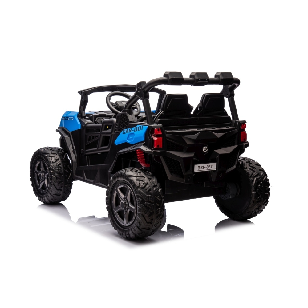 Pojazd Buggy OBSERVER 4x4 Niebieski