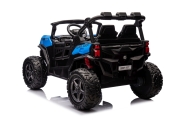 Pojazd Buggy OBSERVER 4x4 Niebieski