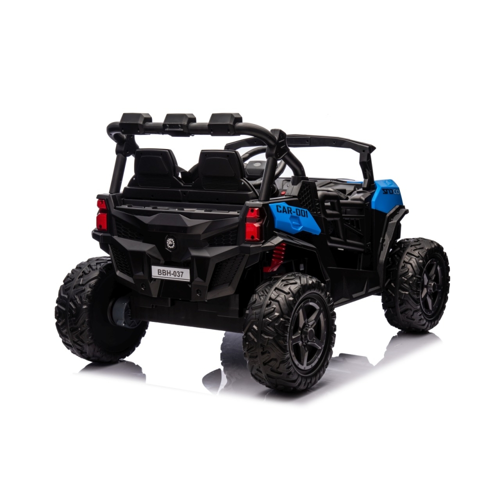 Pojazd Buggy OBSERVER 4x4 Niebieski