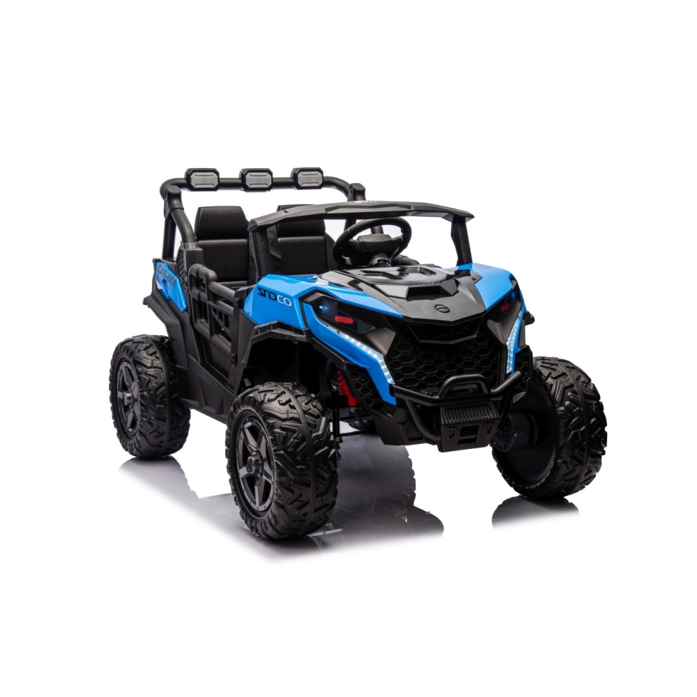 Pojazd Buggy OBSERVER 4x4 Niebieski