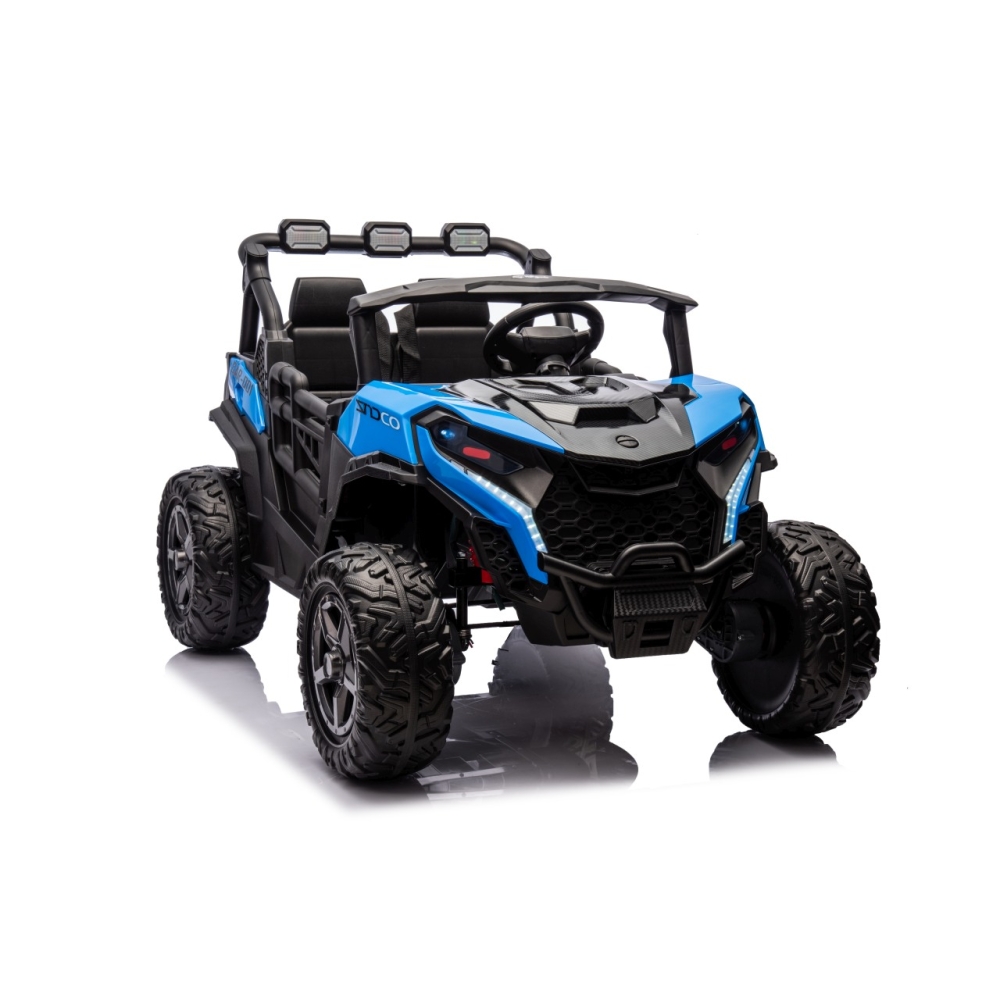 Pojazd Buggy OBSERVER 4x4 Niebieski
