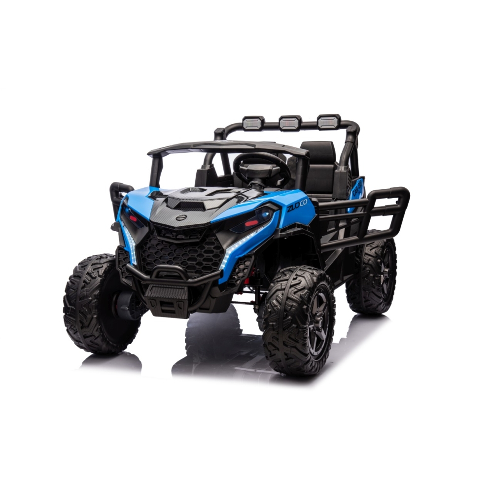 Pojazd Buggy OBSERVER 4x4 Niebieski