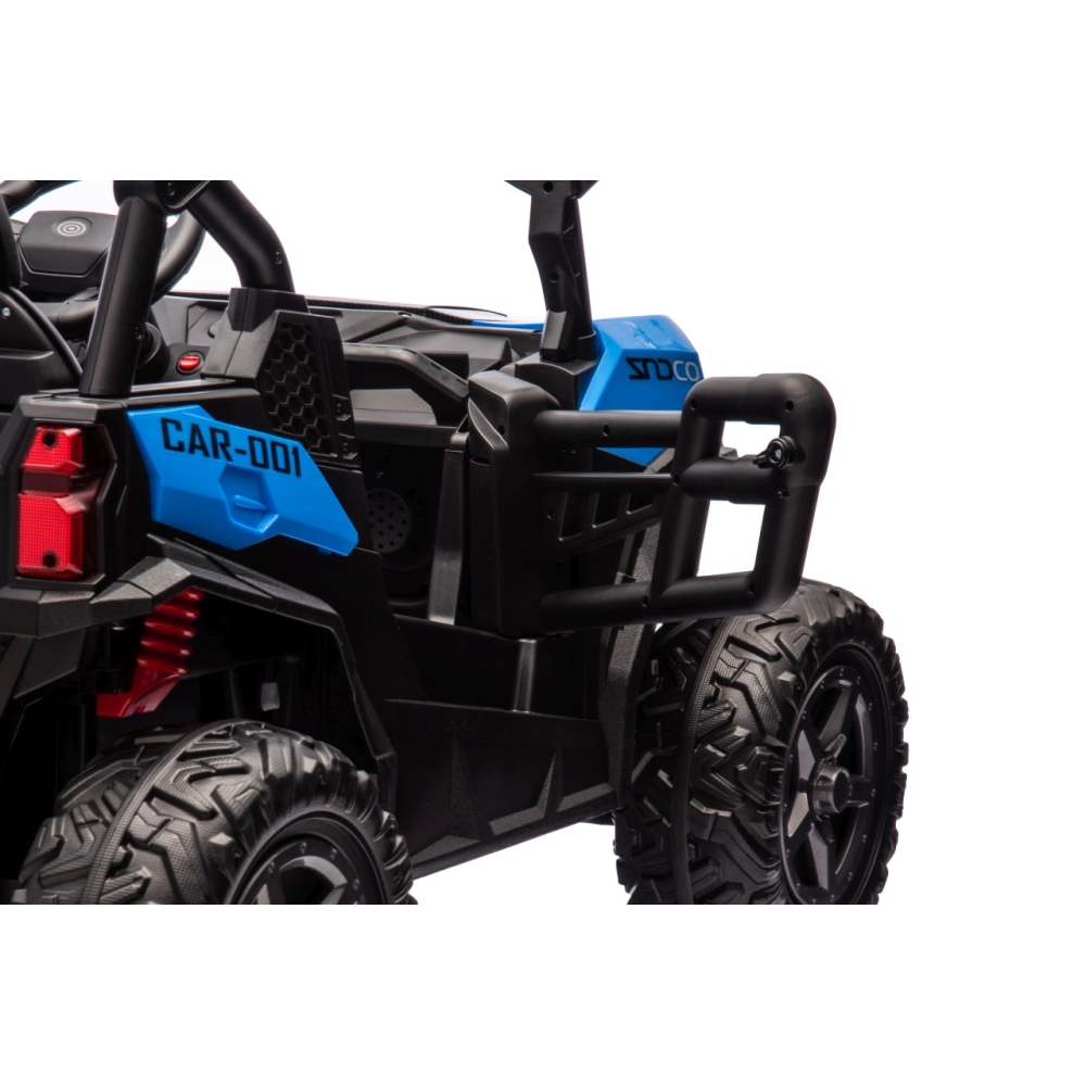 Pojazd Buggy OBSERVER 4x4 Niebieski