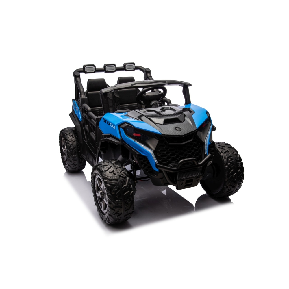 Pojazd Buggy OBSERVER 4x4 Niebieski