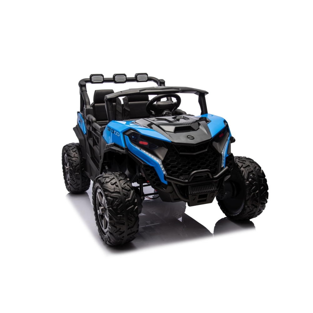 Pojazd Buggy OBSERVER 4x4 Niebieski